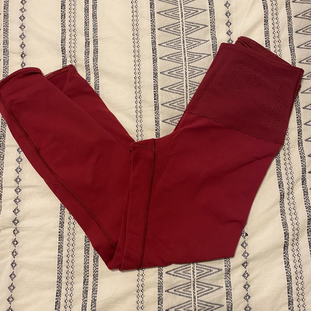 Lululemon 7/8 tights